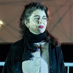 Portrait of Érica Rivas