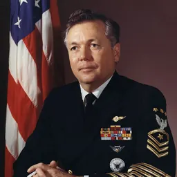 Portrait of John Whittet