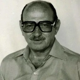 Portrait of David Shiffman