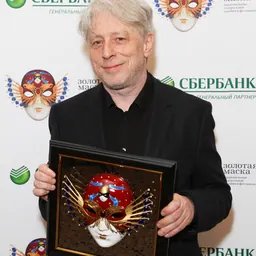 Portrait of Leonid Desyatnikov