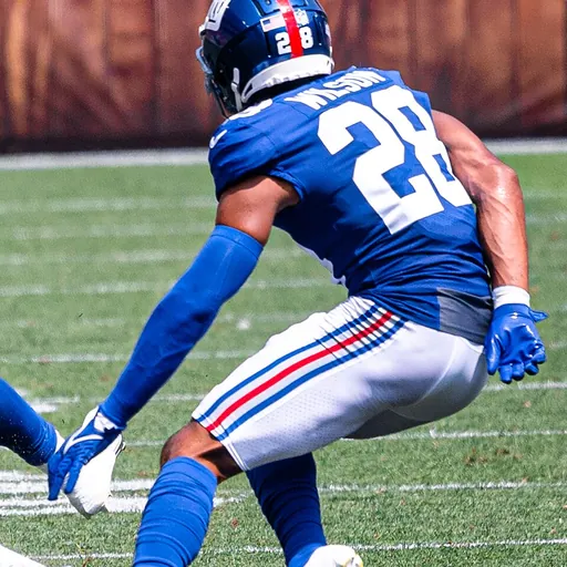 Portrait of Quincy Wilson