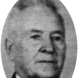 Portrait of John Knox Blair