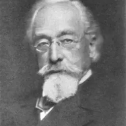 Portrait of Simon Baruch