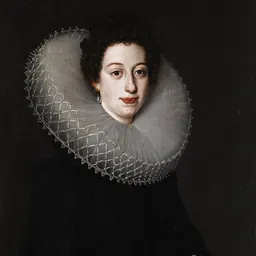 Portrait of Catherine de' Medici