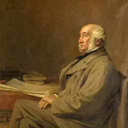 Portrait of Sir John Ogilvy, 9th Baronet