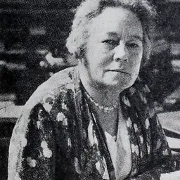 Portrait of Elizabeth M. Kennedy
