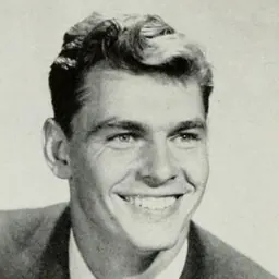 Portrait of Ronnie Knox