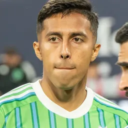 Portrait of Danny Leyva