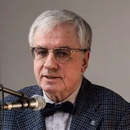 Portrait of Viktor Pleshak