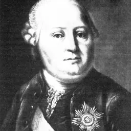 Portrait of Simon August, Count of Lippe-Detmold