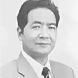 Portrait of He Zhiqiang