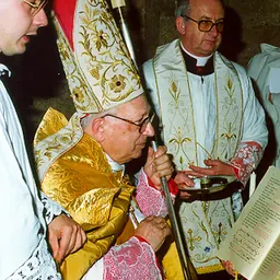 Portrait of Antonio Innocenti