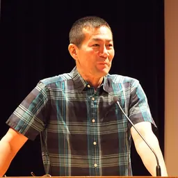 Portrait of Don Lee