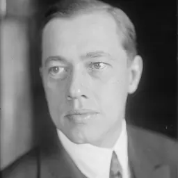 Portrait of Reinald Werrenrath
