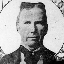 Portrait of Harry T. Creswell