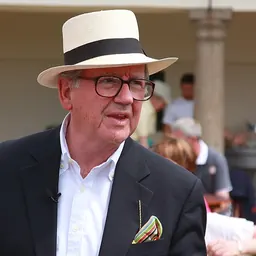 Portrait of John Bly