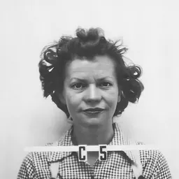 Portrait of Katherine Oppenheimer