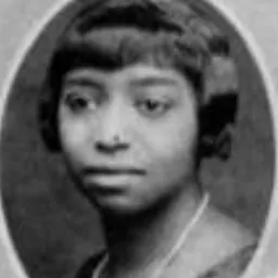 Portrait of Arnetta McKamey Wallace