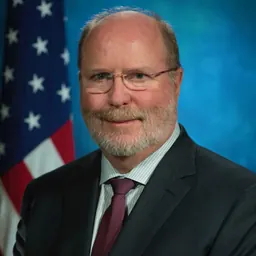 Portrait of W. Robert Kohorst