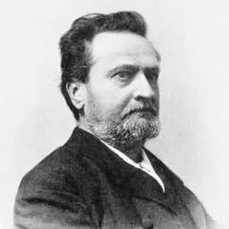 Portrait of Julius von Sachs
