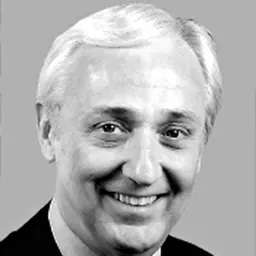 Portrait of John Cooksey