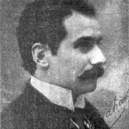 Portrait of Al. T. Stamatiad