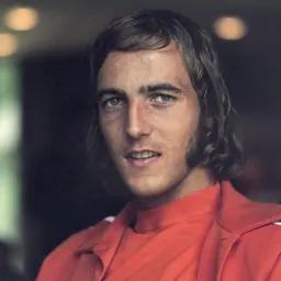 Portrait of Johan Neeskens