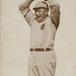 Portrait of Chief Johnson