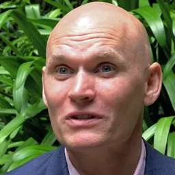 Portrait of Anthony Doerr