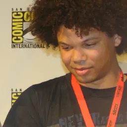 Portrait of Jake Smollett