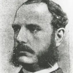 Portrait of Henry Grainger