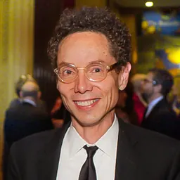 Portrait of Malcolm Gladwell