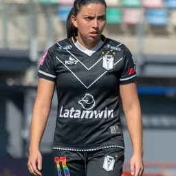 Portrait of Camila Pávez