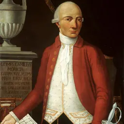 Portrait of Camillo Morigia