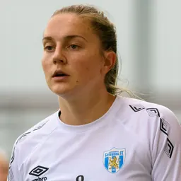 Portrait of Vilde Bøe Risa