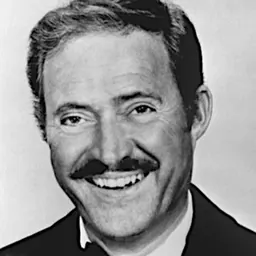 Portrait of Dan Rowan