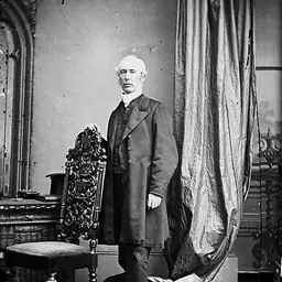 Portrait of Lewis Edwards