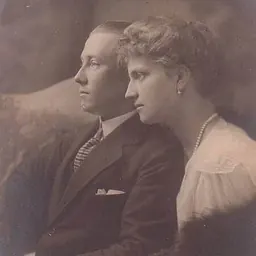 Portrait of Prince Friedrich, Prince of Hohenzollern