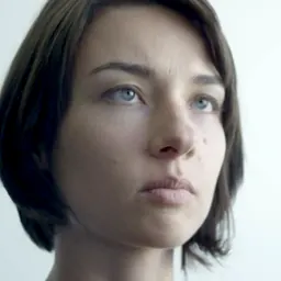 Portrait of Cortney Palm