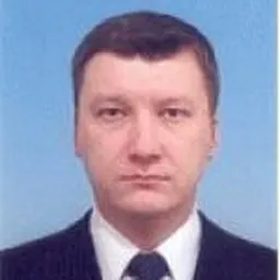 Portrait of Pawło Ihnatenko