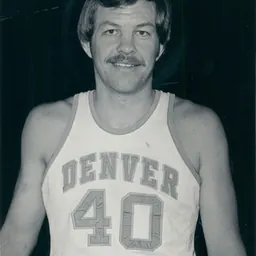 Portrait of Byron Beck