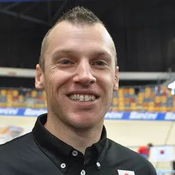 Portrait of Jason Niblett