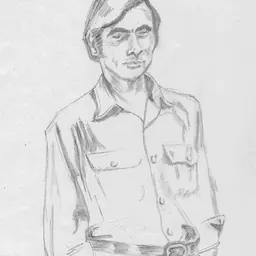 Portrait of Theodore Roszak