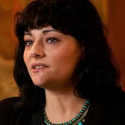 Portrait of Sibila Petlevski