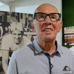 Portrait of Rik Van Linden