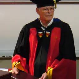 Portrait of Robert L. Byer