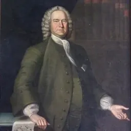 Portrait of Richard Waldron
