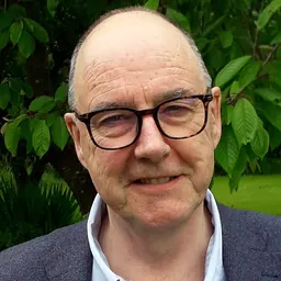 Portrait of Callum G. Brown
