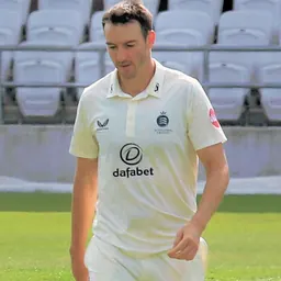 Portrait of Toby Roland-Jones