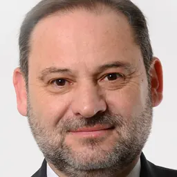 Portrait of José Luis Ábalos